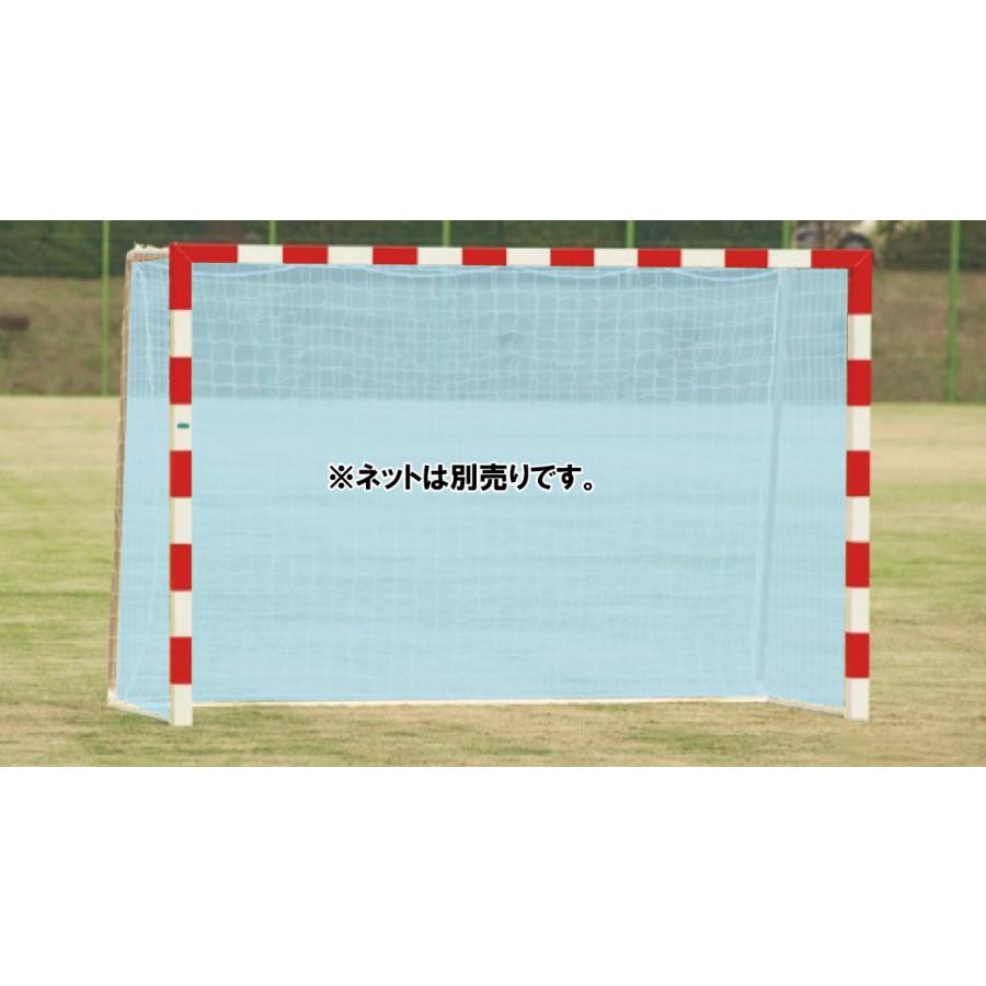 SANWA TAIKU (送料別)(個人宅配送不可)(三和体育) ハンドボール アルミ