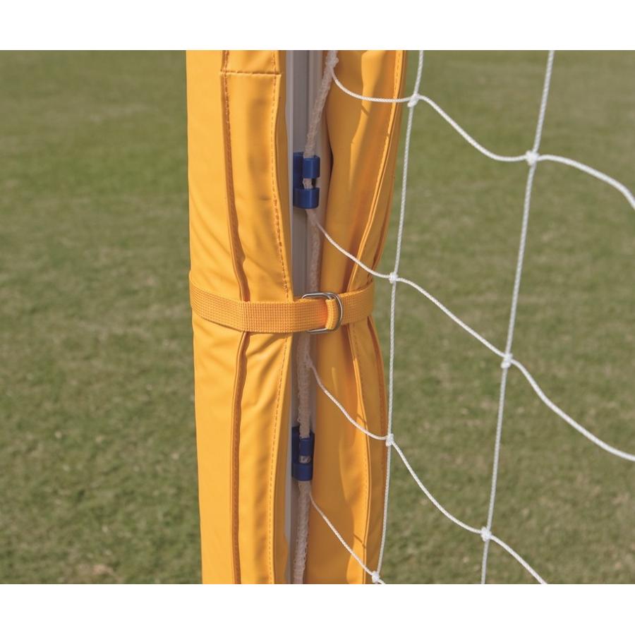 送料別)サッカー ゴール 学校 体育用具 スポーツ用具 Φ100〜120