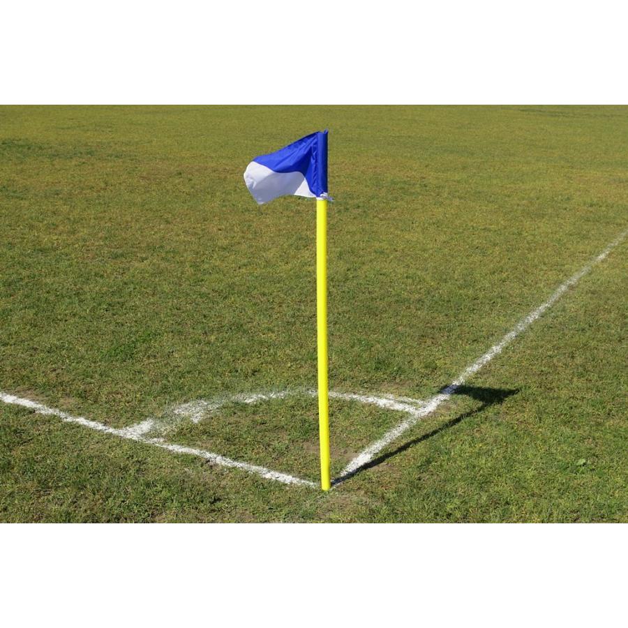安い割引 送料別 サッカー 学校 体育用具 スポーツ用具 サッカー用コーナーフラッグ 固定式 ４本組 三和体育 S 8000 サッカーゴール qhema Com