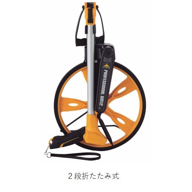 (三和体育)　測定器　グラウンド用品　デジタルウォーキングメジャー　ＤＭ−１２　S-8155　(送料無料)_2