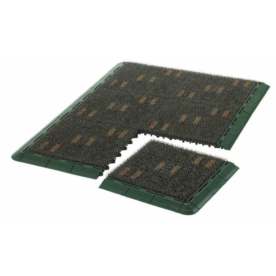 (送料無料)(個人宅配送不可)(三和体育)　ブラッシングマットセット　Ｓ-8399