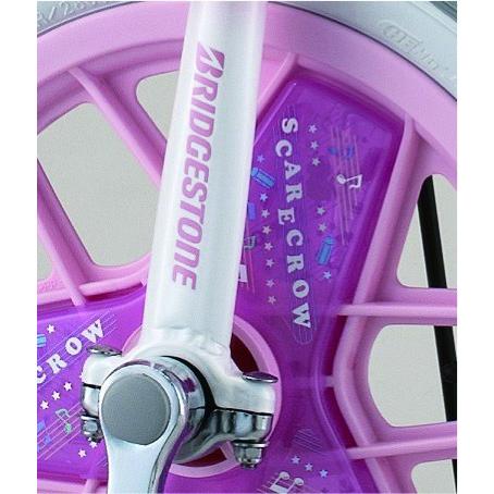 SANWA TAIKU (送料別)(三和体育)カラー一輪車(スタンド付) ライト