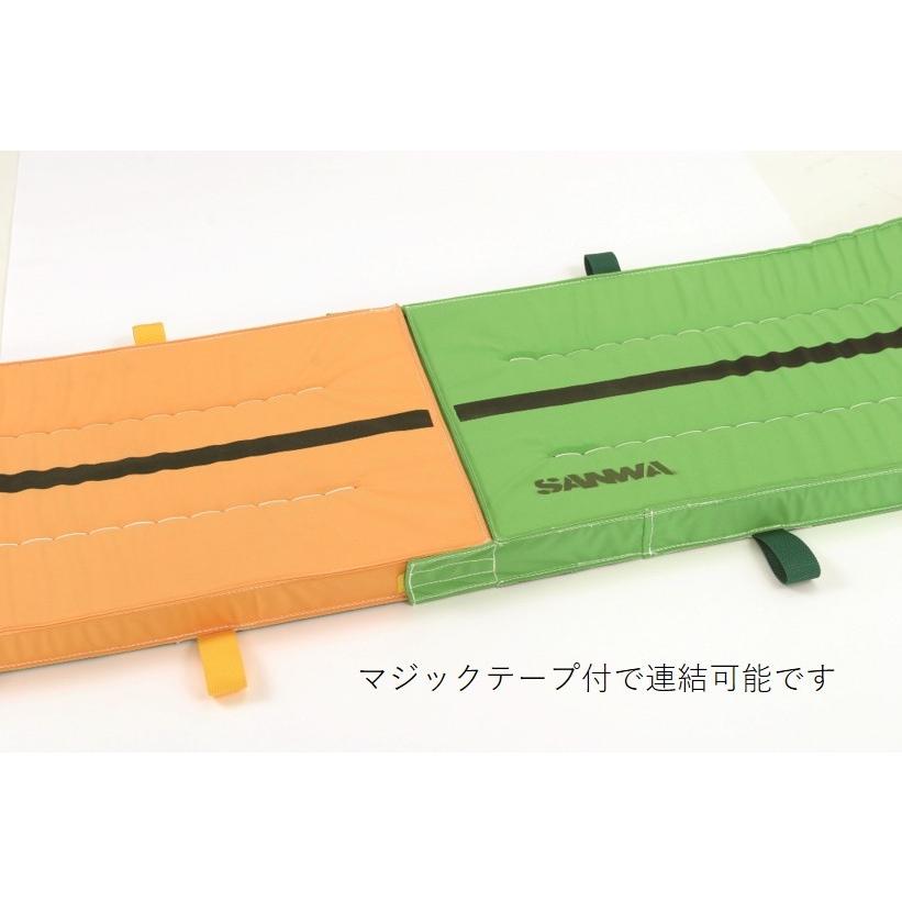 SANWA TAIKU (三和体育)体操 学校 体育 ハーフマット 45×200×5 
