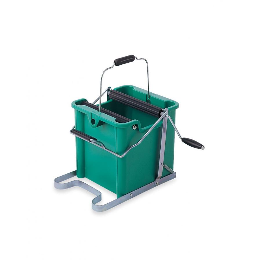 送料別)(三和体育)水絞りローラーバケツ S-9985 : 喜共屋 本店 - 通販