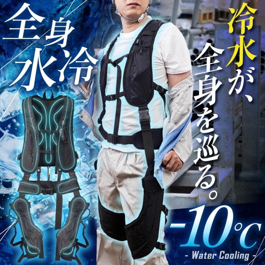 暑さ対策・冷却グッズ EF Wear Complete Set LL 楽天市場】桑和 19009 efコンプリートセットの通販
