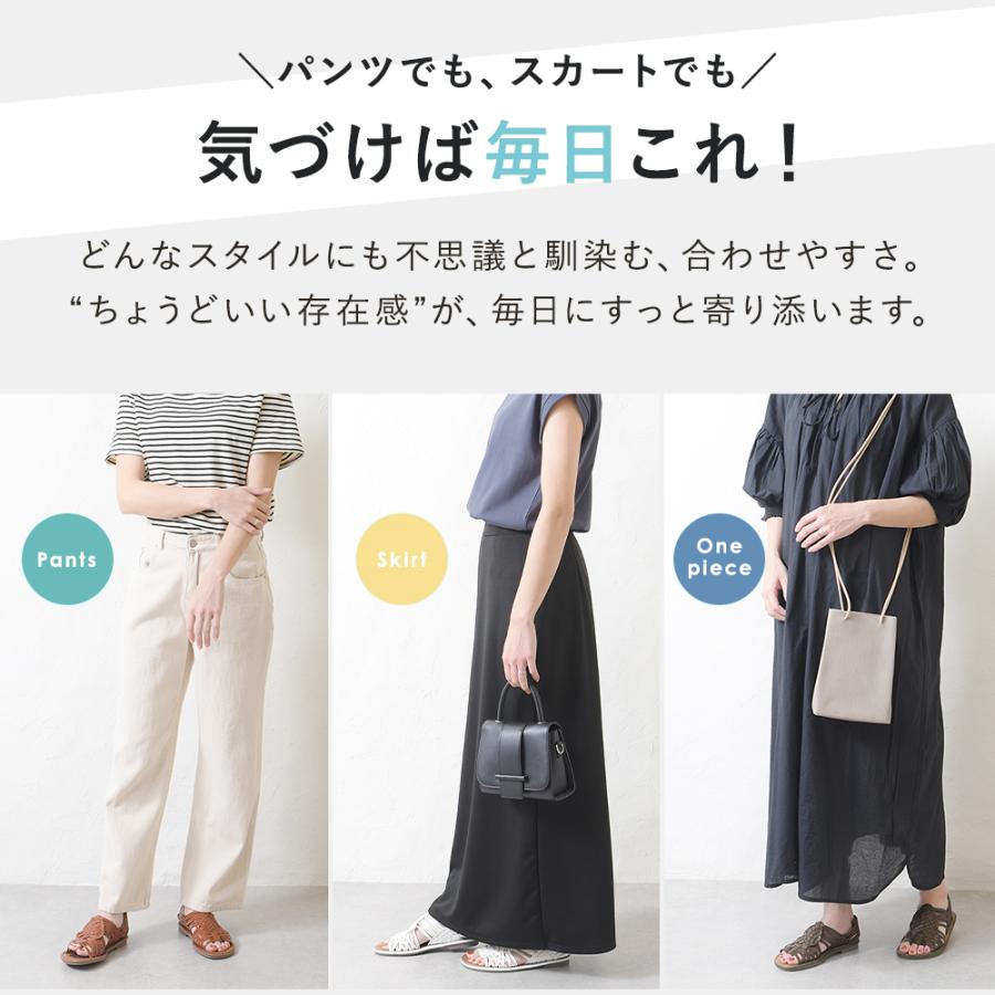 サンダル レディース 歩きやすい ローヒール ぺたんこ  かかとあり かかと付き 大きいサイズ 痛くない 柔らかい 軽量 疲れにくい 履きやすい 爆買 | kilakila | 22