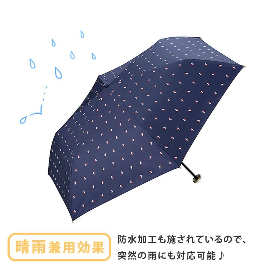 折りたたみ傘 日傘 折り畳み傘 レディース おしゃれ Uvカット 晴雨兼用 遮光 雨傘 雨具 ポーチ ケース 雨 W P C 傘 K118 レディース靴の店 Shop Kilakila 通販 Yahoo ショッピング