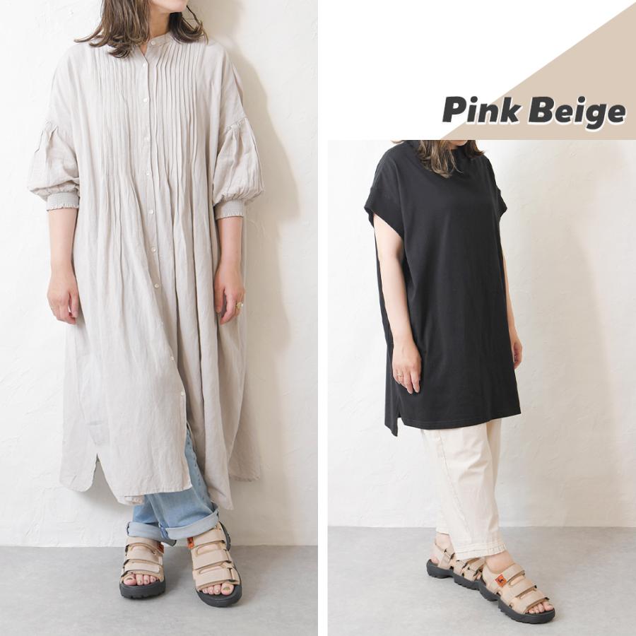 スポーツサンダル 厚底 レディース サンダル ベルト ストラップ