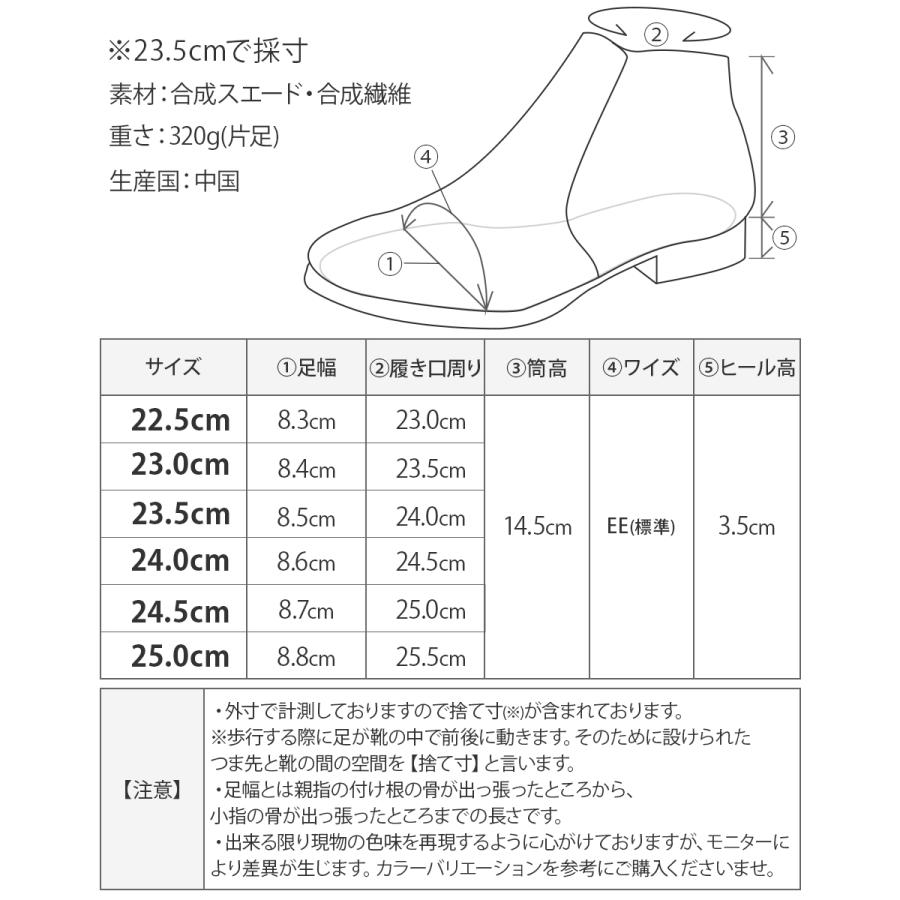 ブーツ ショートブーツ スノーブーツ レディース ウィンターブーツ レースアップ  防水 防滑 防寒 ボア 暖かい 滑らない 歩きやすい スパイク 雪 アウトドア｜kilakila｜06