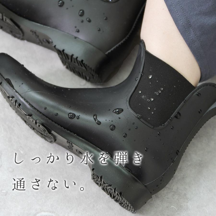 レインブーツ レディース レインシューズ 長靴 雨靴 ショート