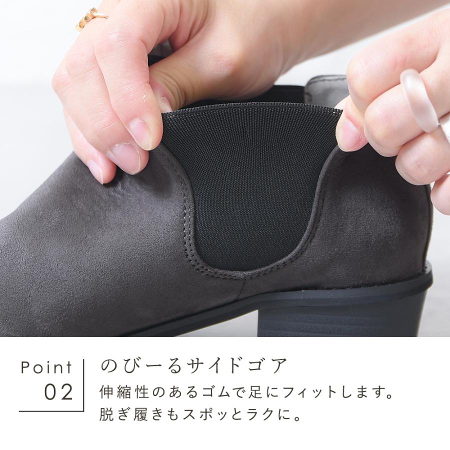 ショートブーツ レディース ぺたんこ ローヒール チャンキー ショートブーツ レディース ぺたんこ ローヒール チャンキー