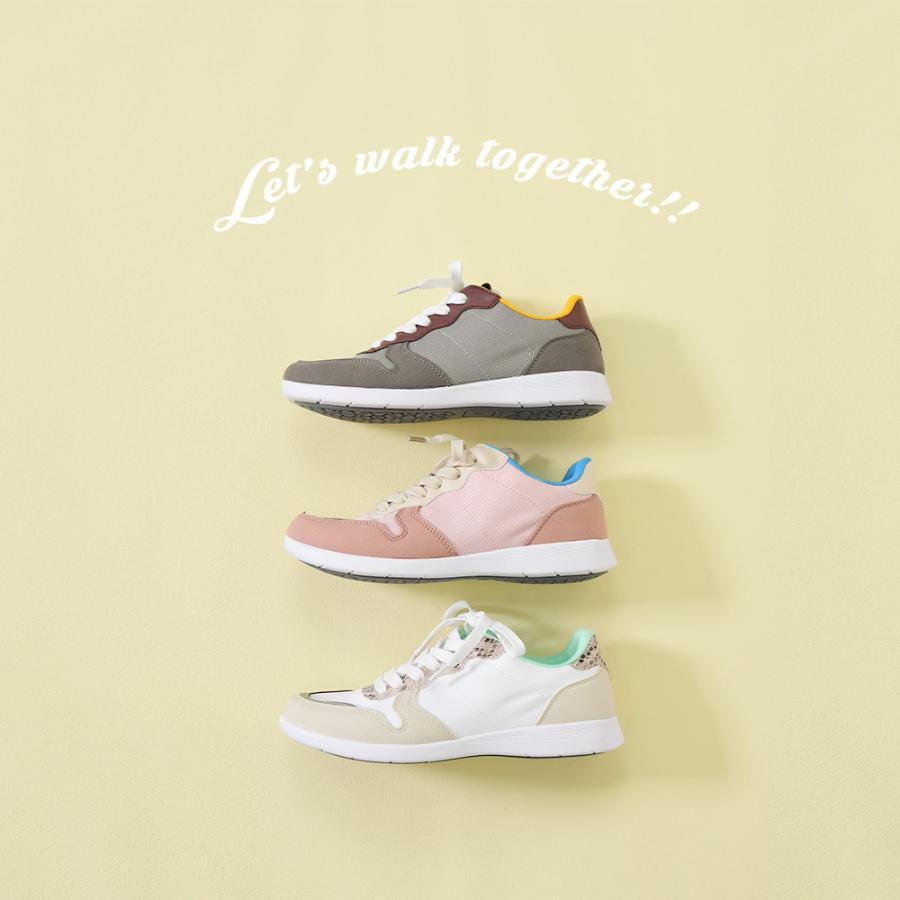 トーニングシューズ ウォーキングシューズ レディース