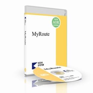 MyRoute Neo Web版 ※個人自費割引(利用期間 3年)