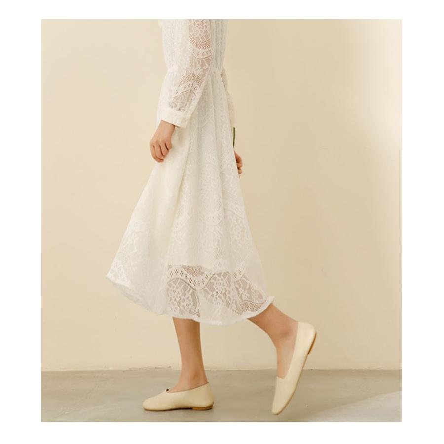 ワンピース レディース 40代 New 春夏 白 総レースワンピース 人気 おすすめ ドレス 春ワンピ 夏ワンピ フェミニンワンピース ロング丈 代 30代 50代 Iw Kilalion キラリオン 通販 Yahoo ショッピング
