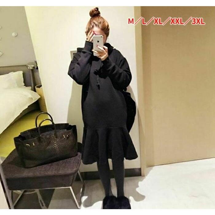 マタニティ服 ワンピース 冬 韓国 ひざ丈 フード付き ベルベット カジュアル 暖かい 産前 産後 長袖 ママ 妊婦服 ルームウェア 韓国 10代 代 30代 40代 Mat0035 Kilalion キラリオン 通販 Yahoo ショッピング