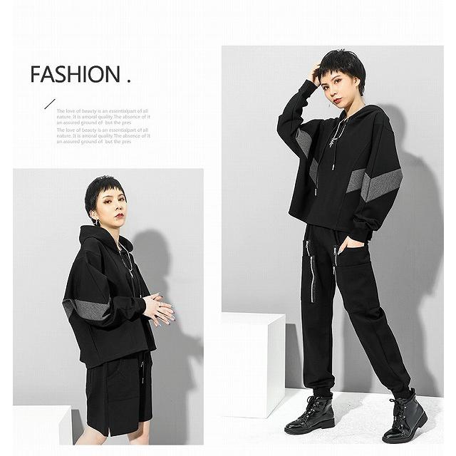 個性的トップス モード系ファッション 長袖 原宿系 不規則 イベント オフ会 コスプレ ステージ衣装 10代 代 30代 40代 50代 Nr Kilalion キラリオン 通販 Yahoo ショッピング