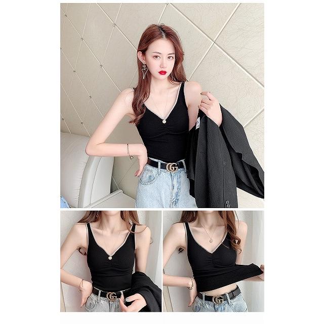 裏起毛 インナー カップ付き レディース タンクトップ 高校生 大学生 Ol 会社員 社会人 ママ 通勤服 通学服 普段着 防寒服 10代 代 30 代 40代 50代 Nr Kilalion キラリオン 通販 Yahoo ショッピング