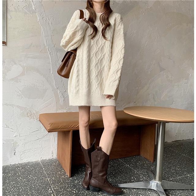 トップス レディース 冬 韓国 春 秋 冬 長袖トップス ラウンドネック 高校生 大学生 通勤服 通学服 デート服 10代 代 30代 40代 50代 Nr011 Kilalion キラリオン 通販 Yahoo ショッピング
