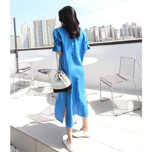 ワンピース レディース 夏 ロング 半袖 マキシ丈 通勤服 通学服 デート 女子会 ママ会 普段使い リゾート 沖縄 ハワイ グアム 10代 代 30代 40代 50代 Nr0169 Kilalion キラリオン 通販 Yahoo ショッピング