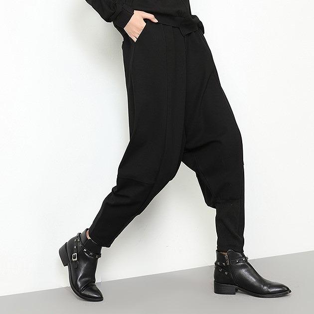 個性的サルエルパンツ モード系ファッション 不規則 イベント オフ会 コスプレ ステージ衣装 10代 代 30代 40代 50代 Nr0845 Kilalion キラリオン 通販 Yahoo ショッピング