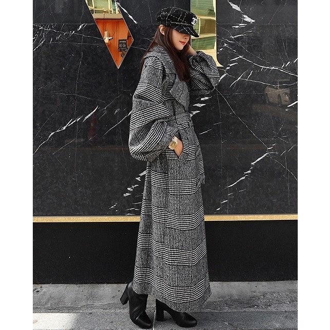コート レディース 40代 冬 トレンチコート グレンチェック 長袖 無地 通勤服 通学服 お呼ばれ 食事会 デート服 10代 代 30代 40代 50代 Nr Kilalion キラリオン 通販 Yahoo ショッピング