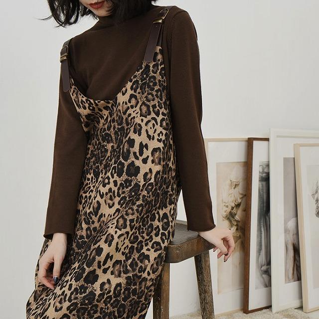 個性的 サロペット モード系ファッション 豹柄 ひょうがら レオパード スカート 不規則 イベント オフ会 コスプレ ステージ衣装 10代 代 30代 40代 50代 Tk0514 Kilalion キラリオン 通販 Yahoo ショッピング