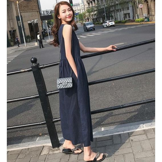 オールインワン レディース 夏 無地 ワイドパンツ リゾート ノースリーブ 通勤服 デート 女子会 ママ リゾート 10代 代 30代 40代 50代 Tk0574 Kilalion キラリオン 通販 Yahoo ショッピング