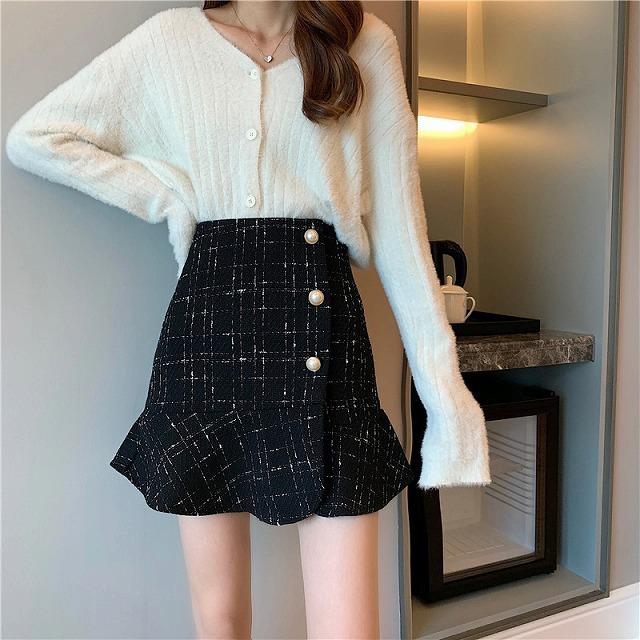 スカート レディース 10代 代 30代 40代 50代 お呼ばれ タイト デート服 フリル 冬 大学生 秋 通勤服 通学服 韓国 食事会 高校生 激安セール フリル