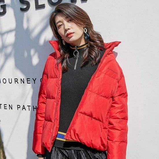 ダウンジャケット ダウンコート コート ジャケット アウター レディース 秋冬 ショート丈 大きいサイズ カジュアル 暖かい 防寒 Nebjaotn2x ファッション Www Velver Hu