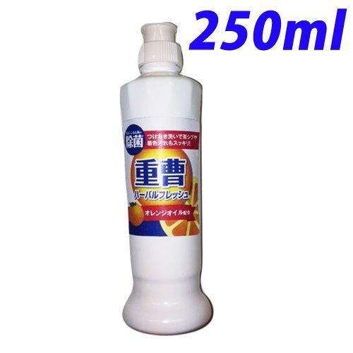 モデーア ハーバルフレッシュ 6本 新品 ハーバルフレッシュ 除菌 重曹 本体 250ml : よろずやマルシェYahoo