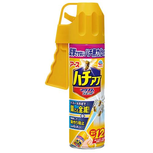 アース製薬 ハチアブ マグナムジェット 550ml×5本 殺虫剤 殺虫スプレー