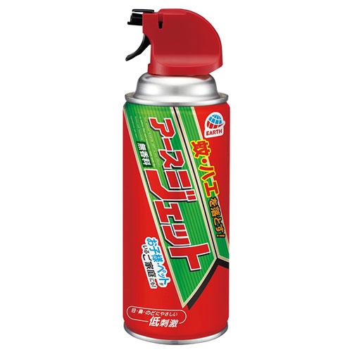 アース製薬 アースジェット 300ml×10本 殺虫剤 ハエ 蚊 駆除 アース製薬 アースジェット 300ml×10本 殺虫剤 ハエ 蚊 駆除