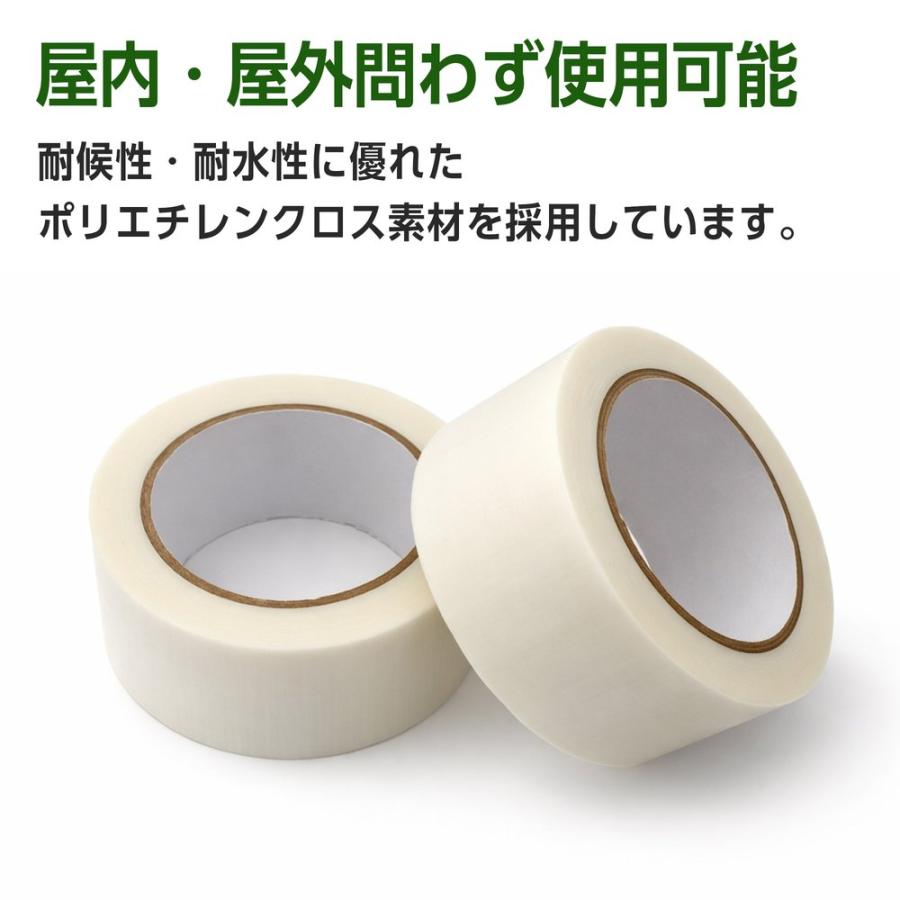 養生テープ50×50(値段交渉可) たのめーる】寺岡製作所 養生テープ 50mm×50m 厚み約0.13mm 若葉