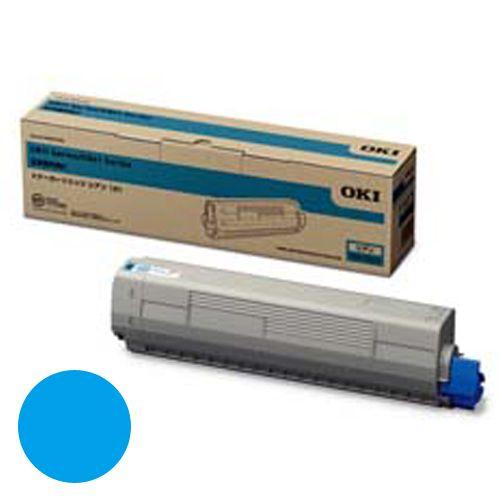 OKI C811/C841シリーズ用 大容量トナーカートリッジ（マゼンダ2本