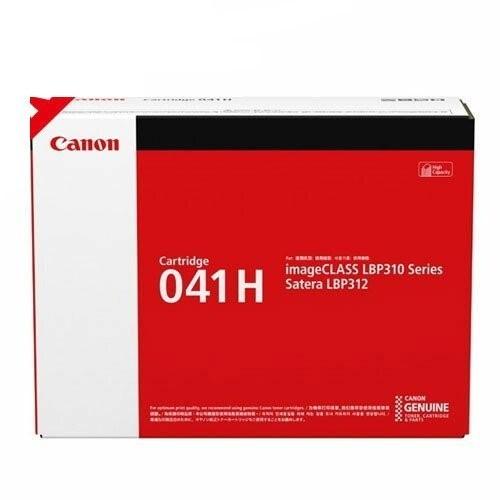 代引不可』CANON トナーカートリッジ 041H 純正品 20000枚『返品不可