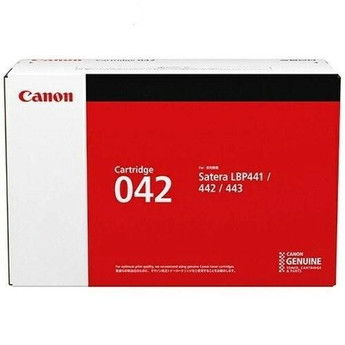 『代引不可』CANON トナーカートリッジ 042 純正品 9100枚『送料無料（一部地域除く）』