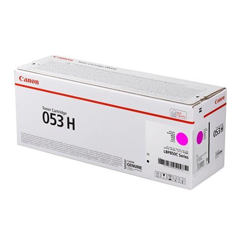 『代引不可』CANON トナーカートリッジ 053H マゼンタ 純正品 32000枚『送料無料（一部地域除く）』