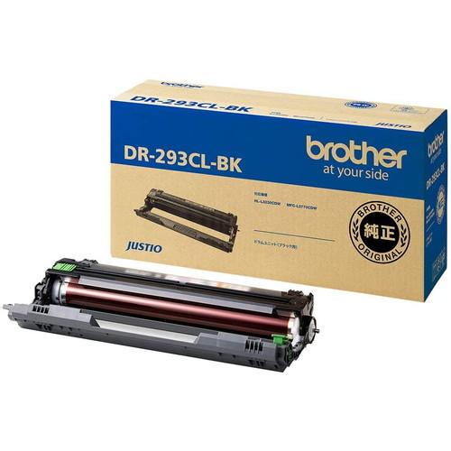 ブラザー工業 『代引不可』ブラザー 純正 ドラムユニット DR-293CL-BK