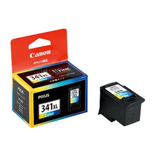 キヤノン（Canon） 純正インク BC-340XL ブラック・BC-341XL 3色カラー