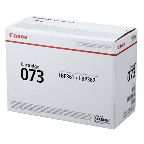キヤノン（Canon） 『代引不可』CANON トナーカートリッジ 073 純正品