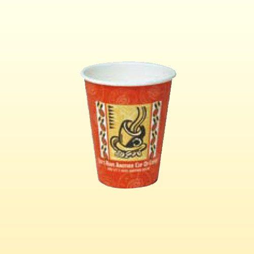 レッツコーヒー 厚紙カップ 9オンス/281ml 1000個の画像