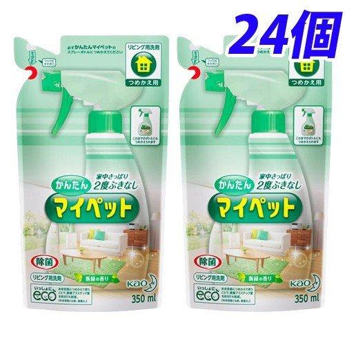 Kao（花王） かんたんマイペット 詰替用 350ml×24個 : よろずや