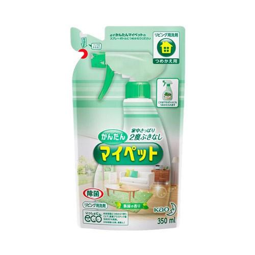 かな　マイペット Kao（花王） かんたんマイペット 詰替用 350ml×24個 : よろずや