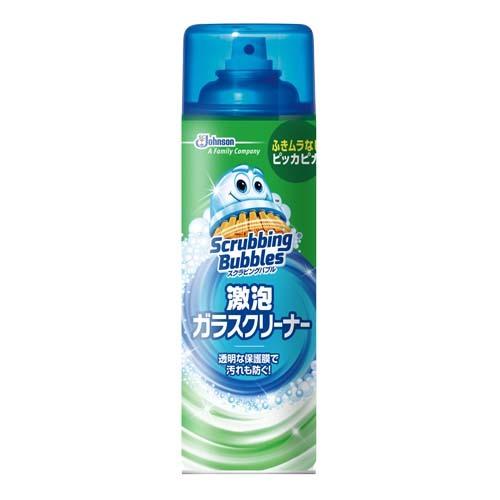 ジョンソン スクラビングバブル 激泡ガラスクリーナー 480ml 15本 よろずやマルシェ Paypayモール店 通販 Paypayモール