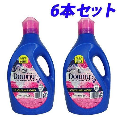 メキシコダウニー アロマフローラル(Aroma Floral) 2.8L×6本