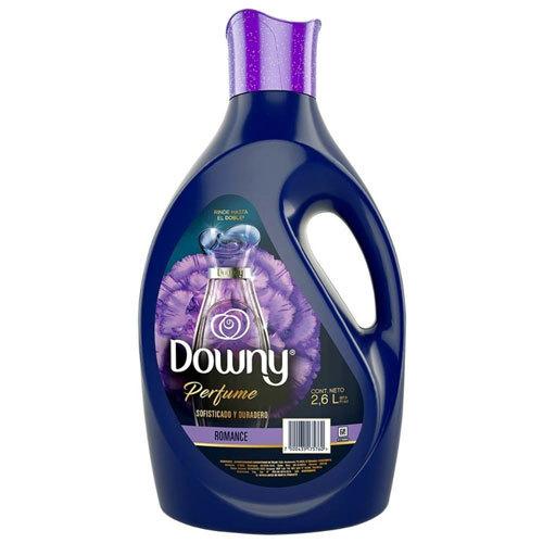 P＆G 柔軟剤 メキシコダウニー ロマンス (ROMANCE) 2.6L×6本 downy 非濃縮 液体柔軟剤 衣類用 洗濯 ランドリーの画像