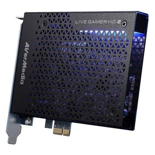 『取寄品』AVer Media ビデオキャプチャー Live Gamer HD 2 C988『送料無料（一部地域除く）』