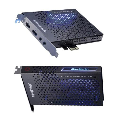 『取寄品』AVer Media ビデオキャプチャー Live Gamer HD 2 C988『送料無料（一部地域除く）』_1