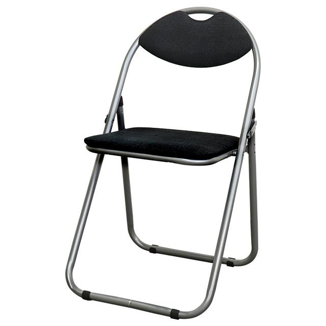 法人限定』折りたたみパイプ椅子 4脚セット キラットオリジナル