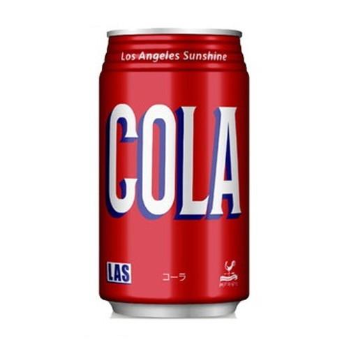 神戸居留地 Las コーラ 350ml 24缶 缶ジュース 飲料 ドリンク 炭酸飲料 炭酸ジュース ソフトドリンク 缶 Cola よろずやマルシェ Paypayモール店 通販 Paypayモール